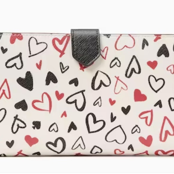 Brand new Kate Spade Box Phone Wristlet - Picture 6 of 9